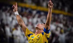Ronaldo săn tìm vinh quang tại AFC Champions League