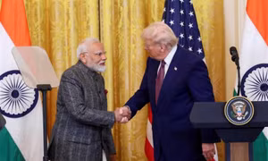 Tổng thống Trump tiết lộ nước đầu tiên sẽ ký thoả thuận thuế quan, thương mại với Mỹ