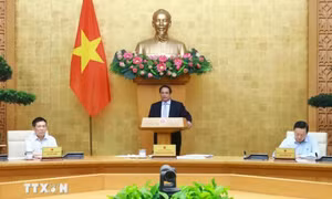Thủ tướng: Các luật phải cụ thể, thể chế hóa toàn bộ các chủ trương của Đảng