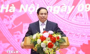 Hỗ trợ khắc phục hậu quả động đất tại Myanmar thể hiện trách nhiệm của Việt Nam