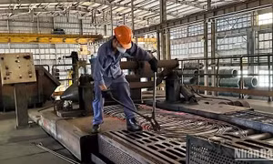 Ngành thép tìm giải pháp ứng phó trước "cú sốc" thuế quan