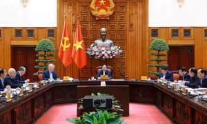 Thủ tướng chỉ đạo khẩn trương rà soát các dự án có khó khăn, tồn đọng kéo dài