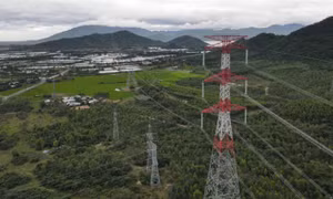 Sự cố lưới 500 kV gây mất điện nhiều khu vực phía Nam