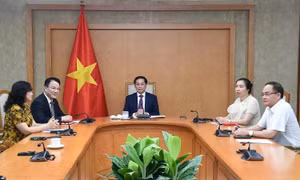 EU mong muốn sớm nâng cấp quan hệ với Việt Nam lên Đối tác chiến lược toàn diện
