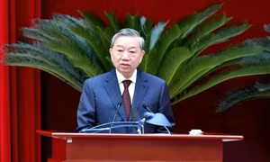 Phát biểu khai mạc của Tổng Bí thư Tô Lâm tại Hội nghị lần thứ 11 Ban Chấp hành Trung ương Đảng khóa XIII
