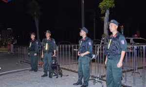 Sẵn sàng các phương án bảo đảm tuyệt đối an ninh, an toàn Lễ hội Carnaval Hạ Long 2025