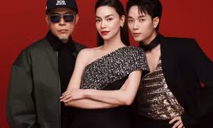 Hồ Ngọc Hà gia nhập bộ ba quyền lực ngồi ghế nóng của VTV