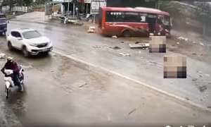 54 người chết vì tai nạn trong hai ngày nghỉ lễ
