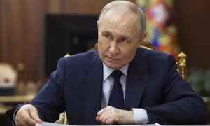 Ông Putin ký sắc lệnh gọi 160.000 công dân đi nghĩa vụ