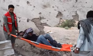 Mỹ không kích trại giam giữ người di cư ở Yemen, khiến hơn 68 người chết