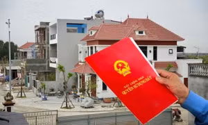 2 trường hợp được cấp sổ mới khi sang tên sổ đỏ năm 2025