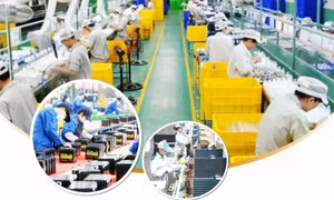 Báo chí nước ngoài lạc quan về kinh tế Việt Nam