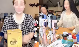 TikToker, YouTuber gây bát nháo chợ mạng