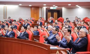 Trung ương thống nhất sắp xếp 5 tổ chức chính trị - xã hội, 30 hội quần chúng