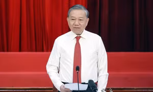 Toàn văn Phát biểu của Tổng Bí thư Tô Lâm tại buổi gặp mặt lão thành Cách mạng