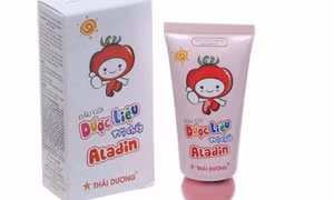 Thu hồi lô dầu gội trị chấy của Công ty Sao Thái Dương
