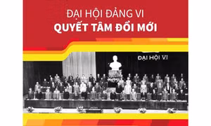 Đại hội lần thứ VI của Đảng (1986)