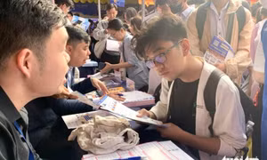 Bộ Giáo dục và Đào tạo cắt giảm phương thức xét tuyển đại học 2025