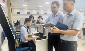 Không truy cập và chỉnh sửa dữ liệu trên phần mềm tổng kiểm kê tài sản công từ ngày 25/4