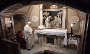 Toàn văn di chúc giản dị của Giáo hoàng Francis