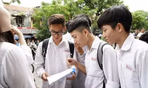 Hôm nay (15/4), mở cổng đăng ký thử dự thi tốt nghiệp THPT 2025