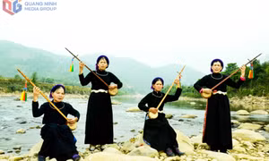 Sinh động sắc màu văn hoá phi vật thể các dân tộc Quảng Ninh