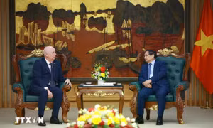 Tạo điều kiện để doanh nghiệp Việt Nam-Belarus tăng cường hợp tác đầu tư