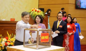 Đại hội Đảng bộ Văn phòng Tỉnh ủy lần thứ IX, nhiệm kỳ 2025-2030