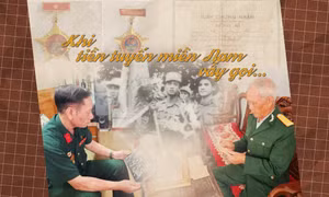 Khi tiền tuyến miền Nam vẫy gọi...