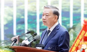 Phát biểu của Tổng Bí thư Tô Lâm tại buổi gặp mặt đại diện cựu chiến binh và cựu thanh niên xung phong, cựu dân quân tự vệ