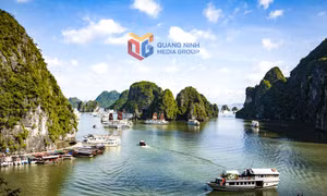Quảng Ninh sơn kỳ thủy tú 