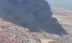 Vụ nổ cảng Iran: Số người chết tăng lên 46, ông Khamenei ra lệnh điều tra