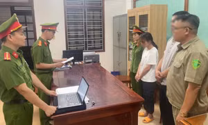 Bắt chủ nhóm trẻ Con Cưng bạo hành trẻ em dã man ở Quảng Nam