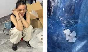Nữ giáo viên đang đi giao ma túy thì bị bắt quả tang