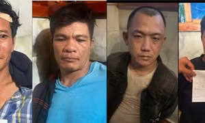 Triệt phá ổ nhóm chuyên cho bà con dân tộc thiểu số vay lãi nặng, rồi ép chuyển nhượng đất đai