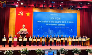 Các địa phương cải thiện mạnh mẽ Chỉ số DDCI