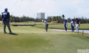 Đà Nẵng chính thức khai mạc Đại hội Du lịch Golf châu Á-AGTC 2025