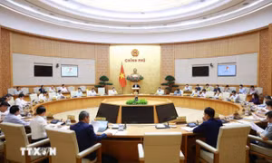 Thủ tướng: Thần tốc xây dựng pháp luật đáp ứng yêu cầu tình hình diễn biến nhanh