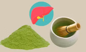 Lợi ích của matcha trong việc cải thiện chức năng gan