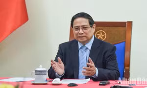 Tiếp tục nỗ lực xây dựng một ASEAN đoàn kết, thống nhất