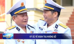 Ký ức về đoàn tàu không số