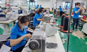 Tháng 2/2025, công nghiệp chế biến, chế tạo tăng 20% so với cùng kỳ