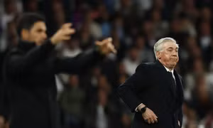 Carlo Ancelotti thừa nhận có thể bị sa thải ngay ngày mai