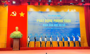Bản tin Quảng Ninh ngày 21/4/2025