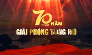 70 năm ngày giải phóng vùng mỏ