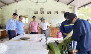 Nâng cao hiệu quả công tác quản lý nhà nước về KH&CN