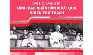 Đại hội lần thứ III của Đảng (1960)
