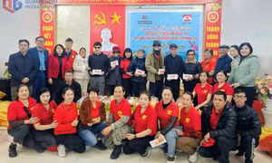 Mở “lối đi” cho người khuyết tật