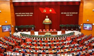 Nghị quyết Hội nghị lần thứ 11 Ban Chấp hành Trung ương Đảng khóa XIII