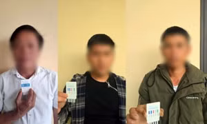 Triệu tập các đối tượng đập phá tiệm hớt tóc ở Hội An